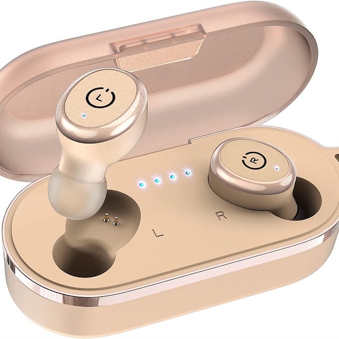 E-Comm: Amazon Wireless Earbuds